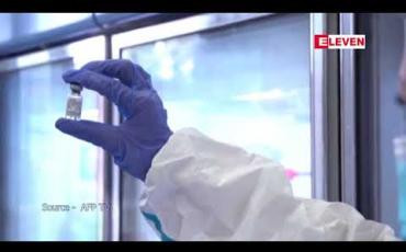Embedded thumbnail for ကမ္ဘာအနှံ့ ကိုဗစ်ကာကွယ်ဆေးပေးပို့ရန် လေယာဉ်အစင်း ၈၀၀၀ လိုမည်ဟု IATA ပြော