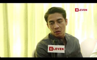 Embedded thumbnail for ပရိသတ်တစ်ယောက်အနေနဲ ့ပဲ ရင်ခုန်ချင်ပါတယ်ဆိုတဲ့ ထွန်းထွန်း