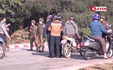 Embedded thumbnail for မြန်မာနိုင်ငံအခြေအနေနှင့်ပတ်သက်၍ အမေရိကန် သမ္မတ ဂျိုးဇက် အာ ဘိုင်ဒင် ဂျူနီယာ ကြေညာချက်ထုတ်ပြန်
