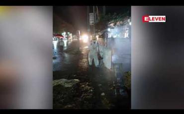 Embedded thumbnail for မြဝတီဆေးရုံသို့ ကင်ဆာရောဂါအခံဖြင့် တက်ရောက်ကုသနေသူ အမျိုးသားသေဆုံးခဲ့ပြီးနောက် ကနဦး စစ်ဆေးချက်အရ ၎င်းနှင့် ဇနီးဖြစ်သူတို့တွင် COVID-19 ပိုးတွေ့ရှိ 