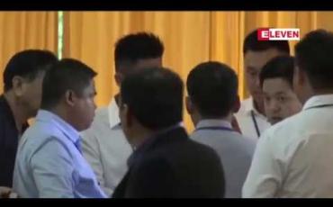 Embedded thumbnail for မန္တလေး-မူဆယ် ပြည်ထောင်စုလမ်းမကြီးအပါအဝင် ဆက်စပ်နယ်မြေများတွင် တိုက်ပွဲများရပ်ရန်
