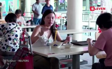 Embedded thumbnail for စင်ကာပူတွင် နေ့အလိုက် ကိုရိုနာဗိုင်းရပ်စ် ကူးစက်ခံရသူသစ် ၃ဝ၅၈ ဦးရှိလာ