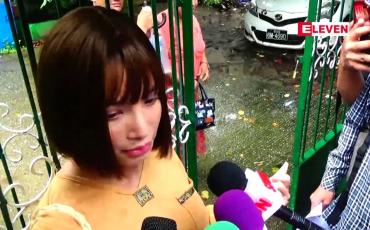 Embedded thumbnail for အဆိုတော်အစ္စဏီနှင့်မိခင်ဖြစ်သူတို့က အမှားကျူးလွန်ကြောင်း တောင်းပန်ခဲ့သဖြင့် တရားလို စူးရှထက်က အမှုရုပ်သိမ်းလွှာတင်