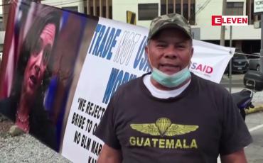 Embedded thumbnail for ဗီယက်နမ်နှင့် စင်ကာပူ နိုင်ငံသို့ အမေရိကန် ဒုသမ္မတ သွားရောက်မည်