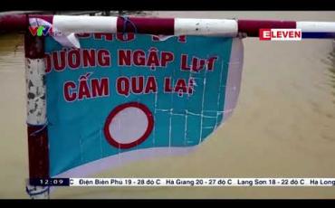 Embedded thumbnail for ဗီယက်နမ် အလယ်ပိုင်းတွင် ဧရာမ မြေပြိုမှုကြီး ဖြစ်ပွားပြီးနောက် စစ်တန်းလျားတစ်ခုမှ စစ်သား ၁၀ ဦး သေဆုံးပြီး ၁၂ ဦး ပျောက်ဆုံးနေ