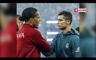 Embedded thumbnail for Nations League ဗိုလ်လုပွဲသည် စီရော်နယ်လ်ဒိုနှင့် ဗန်ဒိုက် အားပြိုင်ပွဲ မဟုတ်ဘဲ ပေါ်တူဂီနှင့် နယ်သာလန်အသင်းတို့၏ပြိုင်ပွဲဟု ရော်နယ်လ်ကိုးလ်မန်း ပြောကြား 