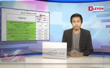 Embedded thumbnail for စက်တင်ဘာ ၆ ရက် နံနက်ပိုင်း သတင်းအစီအစဉ် 