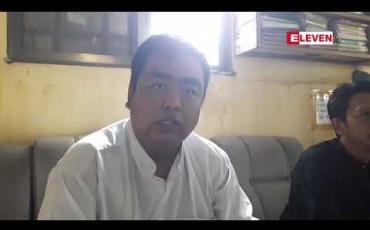 Embedded thumbnail for မြောက်ဒဂုံမြို့နယ်တွင် ဆက်သွယ်ရေး ဥပဒေပုဒ်မ ၆၆ (ဃ) ဖြင့် တရားစွဲ ခံထားရသူအား ၃ နှစ်ခန့် စစ်ဆေးပြီးချိန်တွင် ငွေဒဏ် ကျပ် ငါးသောင်း (သို့မဟုတ်) ထောင်ဒဏ် တစ်လ ချမှတ် 