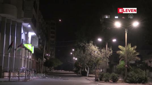 Embedded thumbnail for အစ္စရေးနှင့် ဟားမတ်စ်တို့တိုက်ခိုက်မှုအရှိန်မြင့်တက်လာခဲ့ပြီး နှစ်ဘက်စလုံး၌ သေဆုံးသူ ၃၈ ဦးအထိရှိလာ