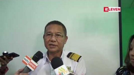 Embedded thumbnail for ဘုရင့်နောင်လမ်း၏ ကားလမ်းကူးနေရာရှိ ဘုရင့်နောင် Level Crossing အဆင့်မြှင့်တင်မှုကြောင့် ယာဉ်သွားလမ်း တစ်ခြမ်းကို ပိတ်ထားမည် 