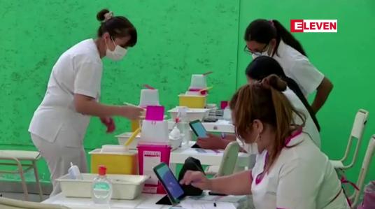 Embedded thumbnail for ကာကွယ်ဆေးအရှုပ်တော်ပုံတွင်ပါဝင်နေသည့် အာဂျင်တီးနားကျန်းမာရေးဝန်ကြီး ရာထူးမှ နုတ်ထွက်