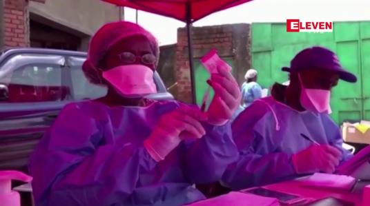 Embedded thumbnail for DR ကွန်ဂိုအရှေ့ပိုင်းတွင် အီဘိုလာဗိုင်းရပ်စ် ကူးစက်မှုဖြစ်စဉ်အသစ် တွေ့ရှိ