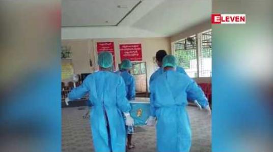 Embedded thumbnail for ရာသီတုပ်ကွေးရောဂါ(H1N1) ကြောင့်တိုင်းနှင့်ပြည်နယ်အလိုက် သေဆုံးသူ ၇၈ ဦးအထိမြင့်တက်လာ