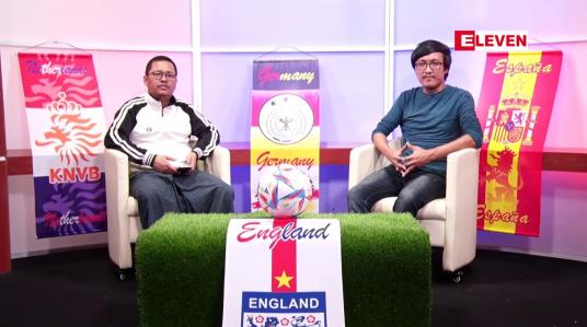 Embedded thumbnail for Football World Cup Talkshow 