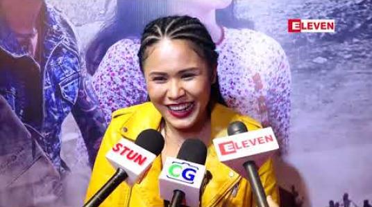 Embedded thumbnail for Myanmar Idolသီချင်းဆိုပြိုင်ပွဲကိုလာပြိုင်မယ်ဆိုရင် ကိုယ်ရဲ ့စိတ်နဲ ့လူနေမှုဘဝကိုတော့ အရိုးသားဆုံး ဖော်ပြပြီးယှဉ်ပြိုင်ဖို ့အကြံပေးခဲ့တဲ့ တေးသံရှင် မိုင်းမိုင်ဆိုင်း