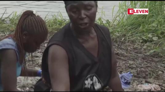 Embedded thumbnail for ဒီအာကွန်ဂိုမြို့တော် ကင်ရှာဆာအနီးတွင် ခရီးသည်တင်သင်္ဘောတိမ်းမှောက်ခဲ့သဖြင့် အနည်းဆုံးကိုးဦး သေဆုံးကာ လူရာချီပျောက်ဆုံး 
