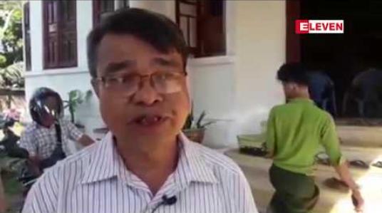 Embedded thumbnail for မွန်နိုင်ငံရေးပါတီများ၊ မွန်နိုင်ငံရေးအင်အားစုများ ပေါင်းစည်းပြီး မွန်ညီညွတ်ရေးပါတီ အမည်ဖြင့် ပါတီအသစ် တည်ထောင်ရန် လျှောက်ထား 