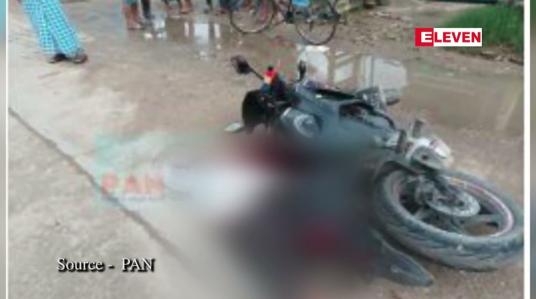 Embedded thumbnail for အရှေ့ဒဂုံမြို့နယ်တွင် ရာအိမ်မှူးတစ်ဦး၊ မြောက်ဒဂုံမြို့နယ်၌ ဘေးတွဲဆိုင်ကယ်မောင်းသူတစ်ဦး သေနတ်ဖြင့် ပစ်သတ်ခံရမှုဖြစ်ပွား
