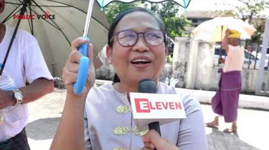 Embedded thumbnail for ကြိတ်ကြိတ်တိုး မြေကွက်လျှောက်သူတွေနဲ့ ရန်ကုန်မြေကွက် ၅၀၀