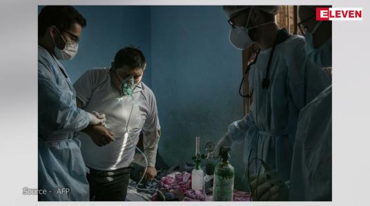 Embedded thumbnail for စိတ်ကျရောဂါကာကွယ်ဆေးတစ်မျိုးက ကိုဗစ်ကြောင့် ဆေးရုံတက်ချိန်ကို လျှော့ချနိုင်စွမ်းရှိသည်ဟု တွေ့ရ