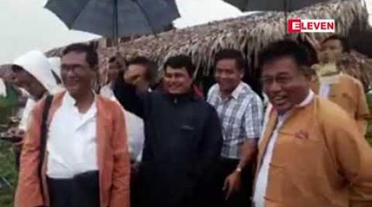 Embedded thumbnail for မွန်ပြည်နယ်လွှတ်တော် တိုင်ကြားစာနှင့်ပတ်သက်သည့် ကော်မတီသို ့ တစ်နှစ်အတွင်း လိပ်မူ၍တိုင်ကြားစာ ၃၄၄ စောင် ရှိခဲ့ 