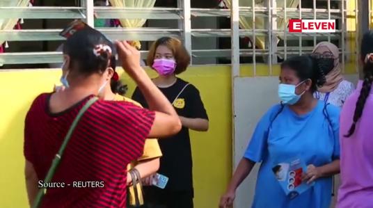 Embedded thumbnail for မလေးရှားတွင် ကိုဗစ်ကာကွယ်ဆေး ထိုးနှံပေးသည့် စင်တာတစ်ခုကို ပိတ်ခဲ့ရ