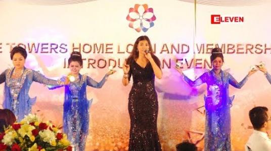 Embedded thumbnail for ရန်ကုန်မြို့ရဲ့ ပထမဦးဆုံး Smart Condominium ဖြစ်တဲ့ KANBAE TOWERS CONDO ကို ဘဏ်နဲ့ချိတ်ဆက်ပြီး နှစ်ရှည်အရစ်ကျ ငွေချေစနစ်နဲ့ စတင်ရောင်းချမယ့် မိတ်ဆက်ပွဲအခမ်းအနား