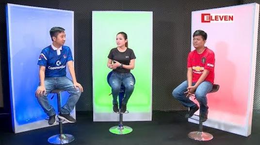 Embedded thumbnail for Friday Football Feeling (ရုပ်သံ) 