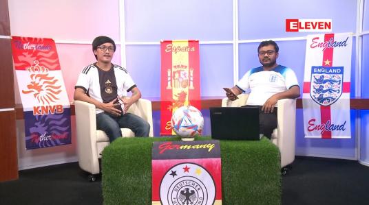 Embedded thumbnail for Football  World Cup Talkshow 