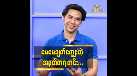 Embedded thumbnail for ကျွန်တော် က အမေချစ်သားပါ.မေမေ ကတော့ မရှိတော့ပါဘူး. အခု ကျွန်တော် အမေ ချက်ကျွေးတဲ့ ဟင်းတွေထဲ က ကျွန်တော် အရမ်းကြိုက် ပဲသီးသုပ်ပါ. အဆီချချင်တဲ့သူတွေ အတွက်အရမ်းသင့်လျော်ပြီး လွယ်ကူမြန်ဆန်ပါတယ် ဆိုတဲ့ မော်ဒယ် အဲလစ်လွင်