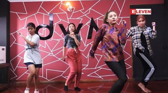 Embedded thumbnail for “ Dancing Floor ” (ရုပ်သံအစီအစဉ်)