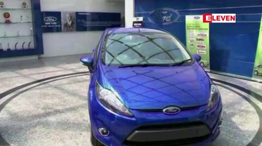 Embedded thumbnail for Ford ကုမ္ပဏီက အိန္ဒိယတွင် ကားထုတ်လုပ်မှု ရပ်တော့မည်