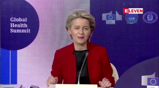 Embedded thumbnail for EU က ဆင်းရဲသည့်နိုင်ငံများအတွက် ကိုဗစ်ကာကွယ် ဆေးသန်း ၁၀၀ လှူမည်