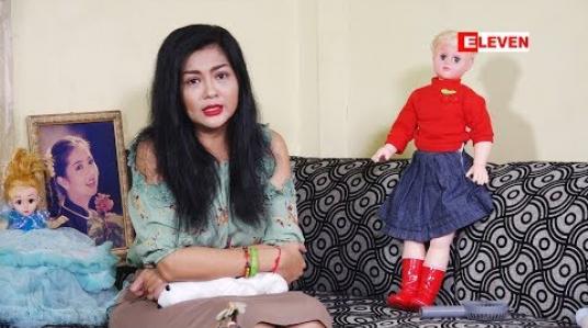 Embedded thumbnail for လောကဓံက ကိုယ်နဲ့သူငယ်ချင်း မိတ်ဖက်တောင်ဖြစ်နေပြီလို့ ပြောလာတဲ့ သရုပ်ဆောင် ခိုင်နှင်းဝေ