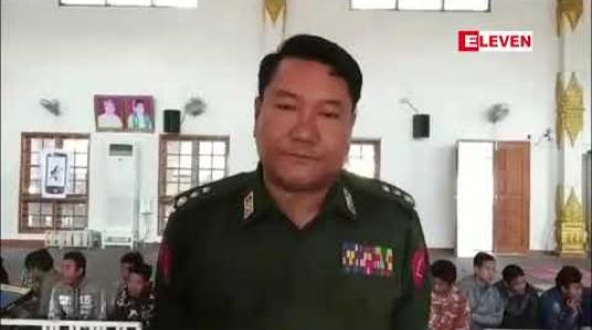 Embedded thumbnail for တရုတ်နိုင်ငံသို့ လူပွဲစားများ၏ လိမ်လည်ပို့ဆောင်ခြင်းခံခဲ့ရသည့် မြန်မာလုပ်သား ၄၅ ဦး မုံရွာမြို့သို့ ပြန်လည်ရောက်ရှိလာ