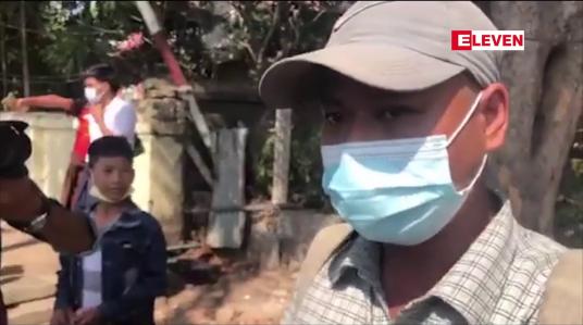 Embedded thumbnail for မဟာဗန္ဓုလတံတားအဆင်း ဗိုလ်တထောင် Ocean ရှေ့တွင် ကားရှစ်စီးဆင့်တိုက်မှူဖြစ်ပွား 