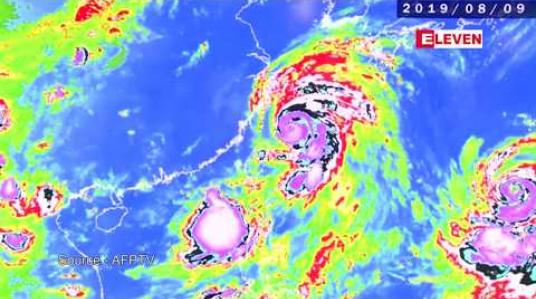 Embedded thumbnail for သေဆုံးသူ ၃၀ ကျော်အထိ ရှိလာတဲ့ တိုင်ဖွန်းမုန်တိုင်း Lekima 