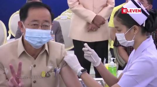 Embedded thumbnail for ကိုရိုနာဗိုင်းရပ်စ် ထိန်းချုပ်ရေးအတွက် ပရာယွတ်ထံ အလုံးစုံအာဏာသစ်ကို လွဲှပြောင်း