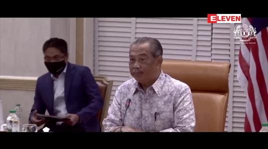 Embedded thumbnail for ရာထူးမှ နုတ်ထွက်ရန် တောင်းဆိုမှုများကို မလေးရှားဝန်ကြီးချုပ် ပယ်ချ