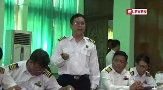 Embedded thumbnail for ရန်ကုန်မြို့ပတ်ရထားလမ်းများအဆင့်မြှင့်တင်ခြင်းလုပ်ငန်း ဆောင်ရွက်ပြီးစီးပါက လက်ရှိမြို့ပတ်ရထား အသုံးပြု နေသည့် ခရီးသည်ထက် သုံးဆခန့်ပိုမို ဝန်ဆောင်မှု ပေးနိုင်မည် 