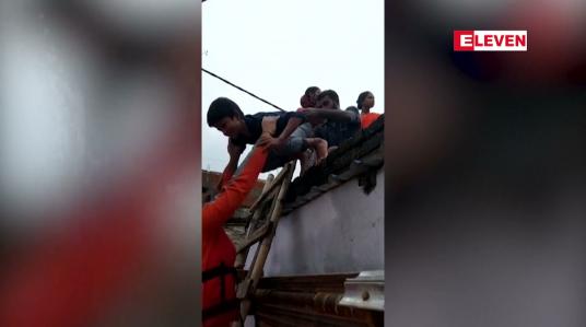 Embedded thumbnail for အိန္ဒိယနှင့် နီပေါတွင် မိုးကြီး မြေပြိုမှုကြောင့် လူ ၁၁၆ ဦး သေဆုံး