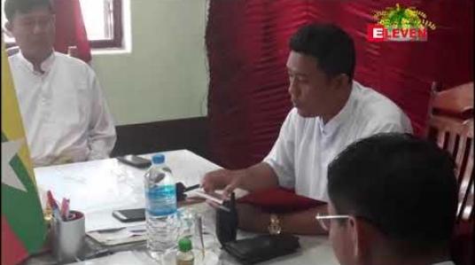 Embedded thumbnail for မျိုးသုဉ်းလုနီးပါးဖြစ်နေ၍ ငါးလုပ်ငန်းဦးစီးဌာနက ဖမ်းဆီးခွင့်တားမြစ်ထားသည့် ရေနေသတ္တဝါများကို မြိတ်ကျွန်းစု အတွင်း ဖမ်းဆီးရောင်းချမှုများရှိနေ 