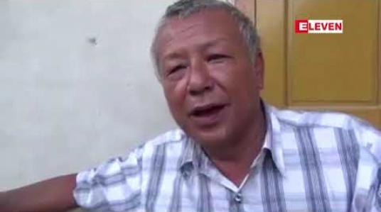 Embedded thumbnail for နွေရာသီအပူချိန်မြင့်မားသဖြင့် အင်းလေးကန်အတွင်းရှိကျေးရွာအချို့ ရေခန်းခြောက်ခြင်းများ စတင်ကြုံတွေ့လာ 
