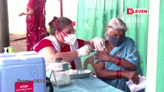 Embedded thumbnail for အိန္ဒိယတွင် ကိုရိုနာဗိုင်းရပ်စ်ကြောင့် သေဆုံးသူ နှစ်ရက်ဆက်တိုက် လေးထောင်ကျော်ရှိခဲ့