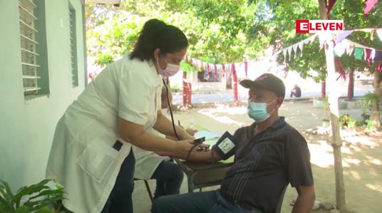 Embedded thumbnail for လက်တင်အမေရိကတွင် COVID-19 ကြောင့် သေဆုံးသူပေါင်း ၁.၅ သန်းရှိလာ