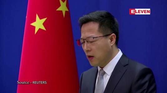 Embedded thumbnail for ထိုင်ဝမ်အရေး ဝင်မစွက်ဖို့ အမေရိကန်နဲ့ တောင်ကိုရီးယားကို တရုတ် ထပ်သတိပေး