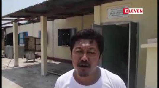 Embedded thumbnail for မလှိုင်မြို့နယ်အတွင်း လေပြင်းတိုက်ခိုက်မှုကြောင့် ဘုန်းကြီးကျောင်း၊စာသင်ကျောင်းများနှင့် နေအိမ် ၁၅၀ ခန့် ပျက်စီးဆုံးရှုံး