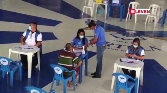 Embedded thumbnail for ဧပြီလသည် ဘရာဇီးလ်၌ကိုရိုနာဗိုင်းရပ်စ်ကြောင့် လူသေဆုံးမှုအများဆုံးလအဖြစ် မှတ်တမ်းဝင်