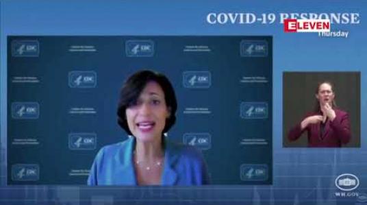 Embedded thumbnail for ကိုယ်ခံအားနည်းသူများကို ကိုဗစ်ကာကွယ်ဆေးတတိယအကြိမ်ထိုးပေးရန် အမေရိကန် FDA ခွင့်ပြု