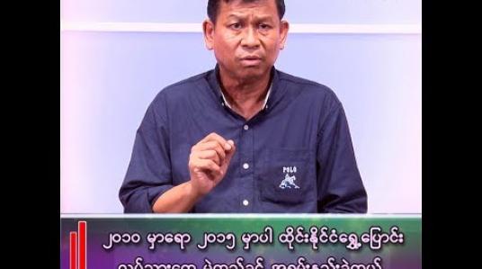 Embedded thumbnail for ဦးထူးချစ် (အမှုဆောင်ဒါရိုက်တာ)